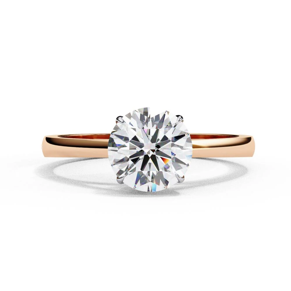 0.9 Carat Diamond Ring - Image 2