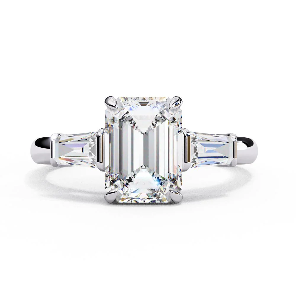 Amal Clooney Engagement Ring - Image 3