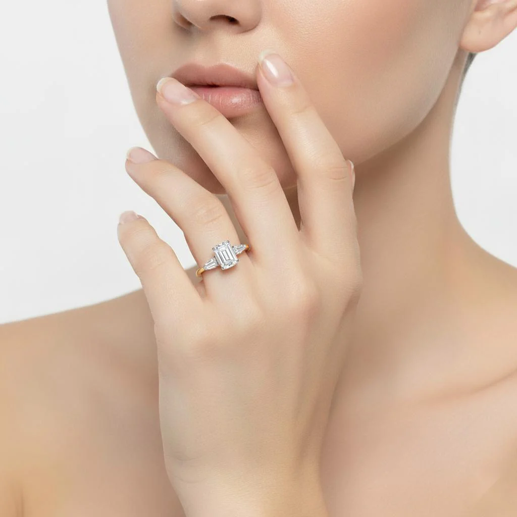 Amal Clooney Engagement Ring - Image 5