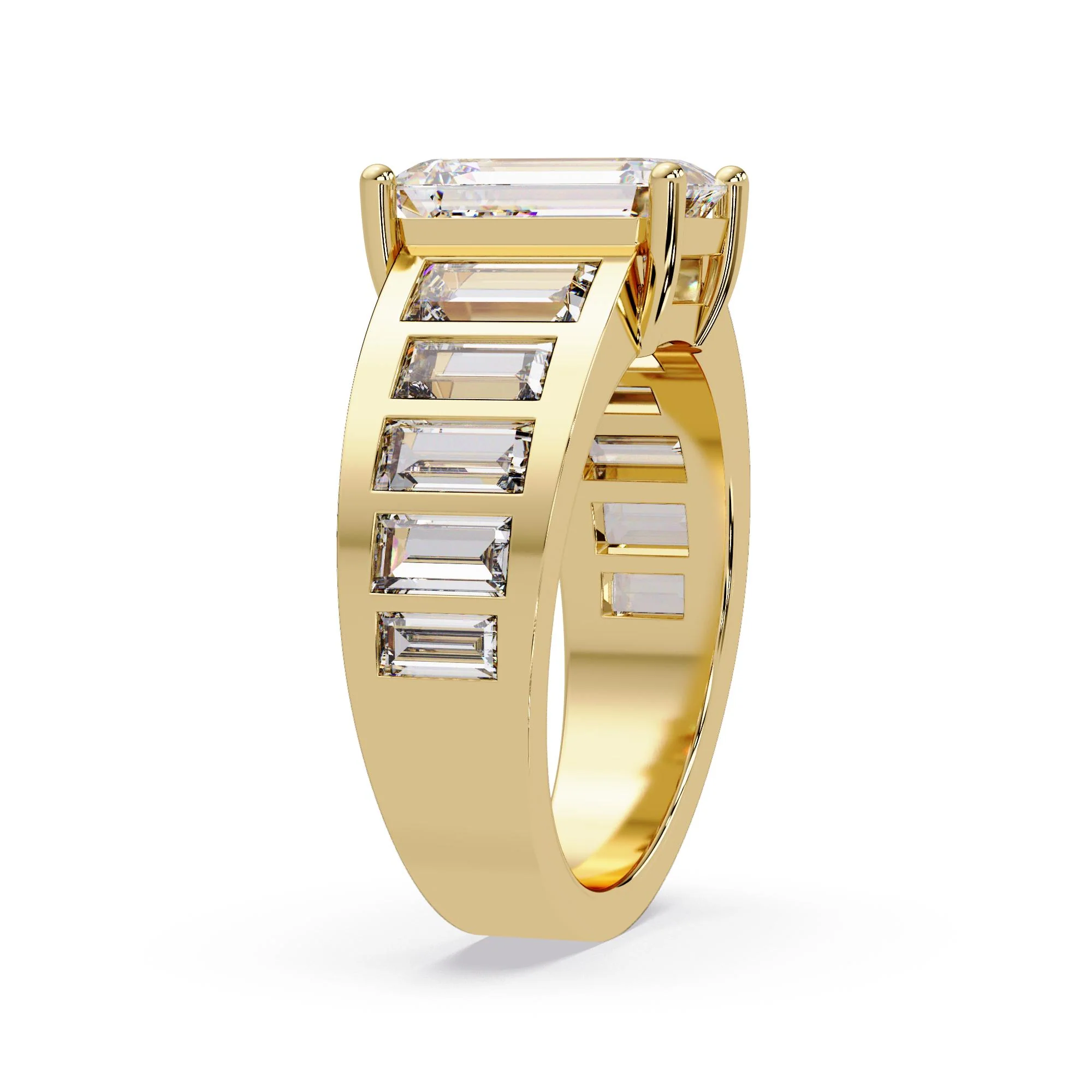 Angelina Jolie Engagement Ring - Image 7