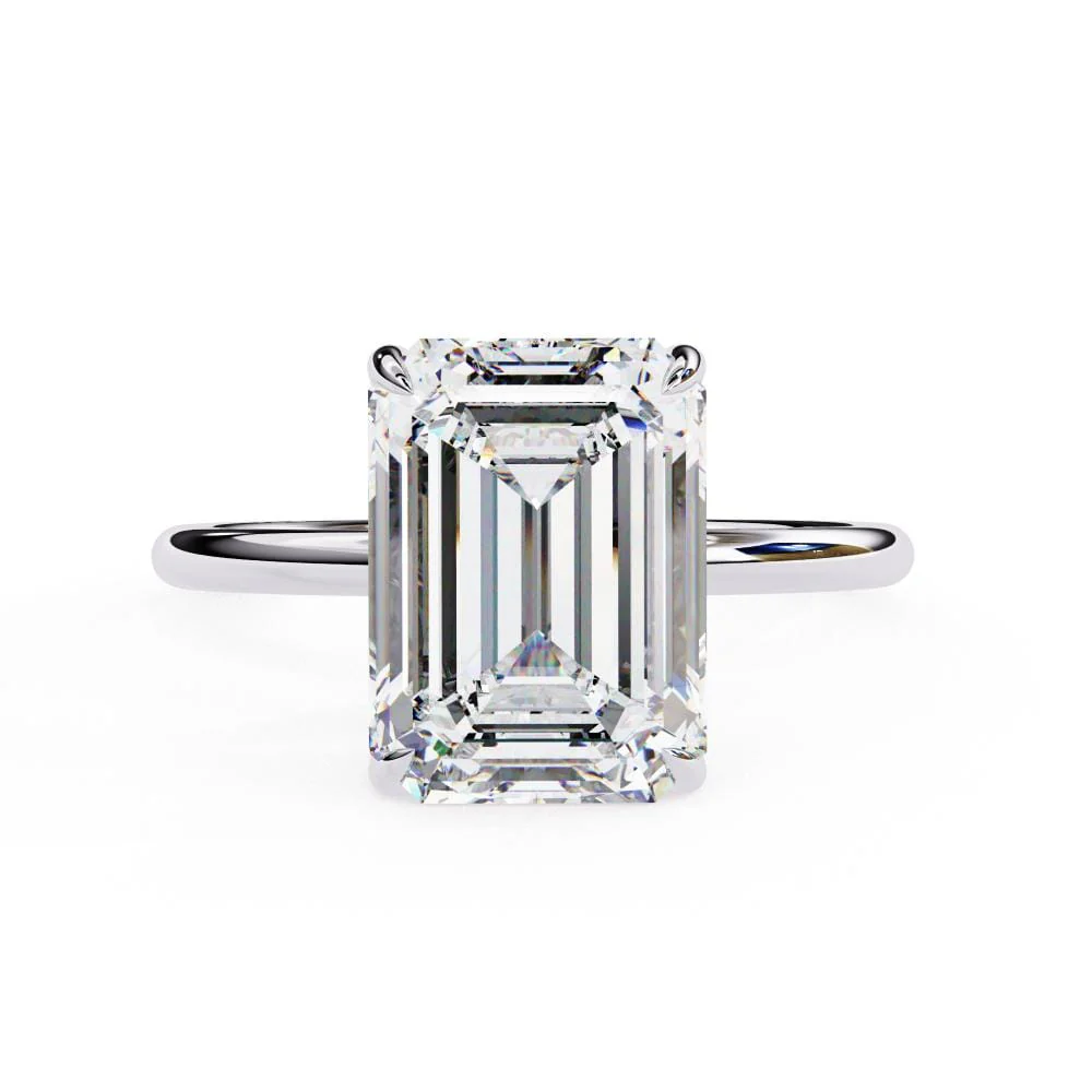 Anne Hathaway Engagement ring - Image 3