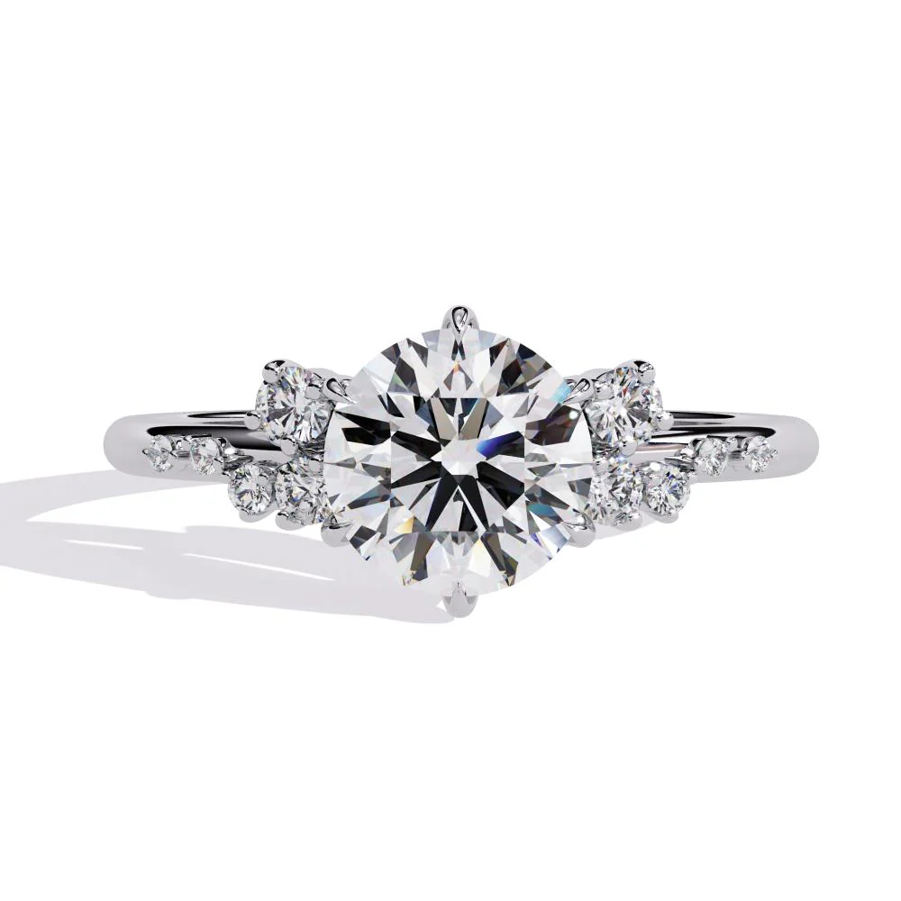 Cat Engagement Ring - Image 3