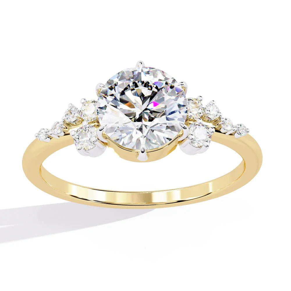 Cat Engagement Ring - Image 5