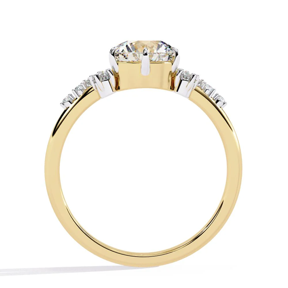 Cat Engagement Ring - Image 6