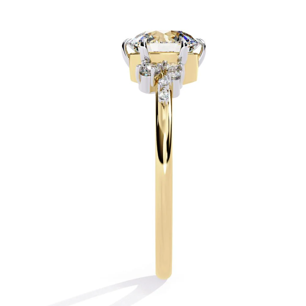 Cat Engagement Ring - Image 7