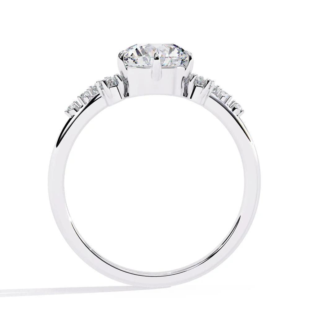 Cat Engagement Ring - Image 8