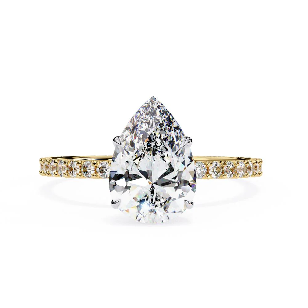 Cher Engagement Ring