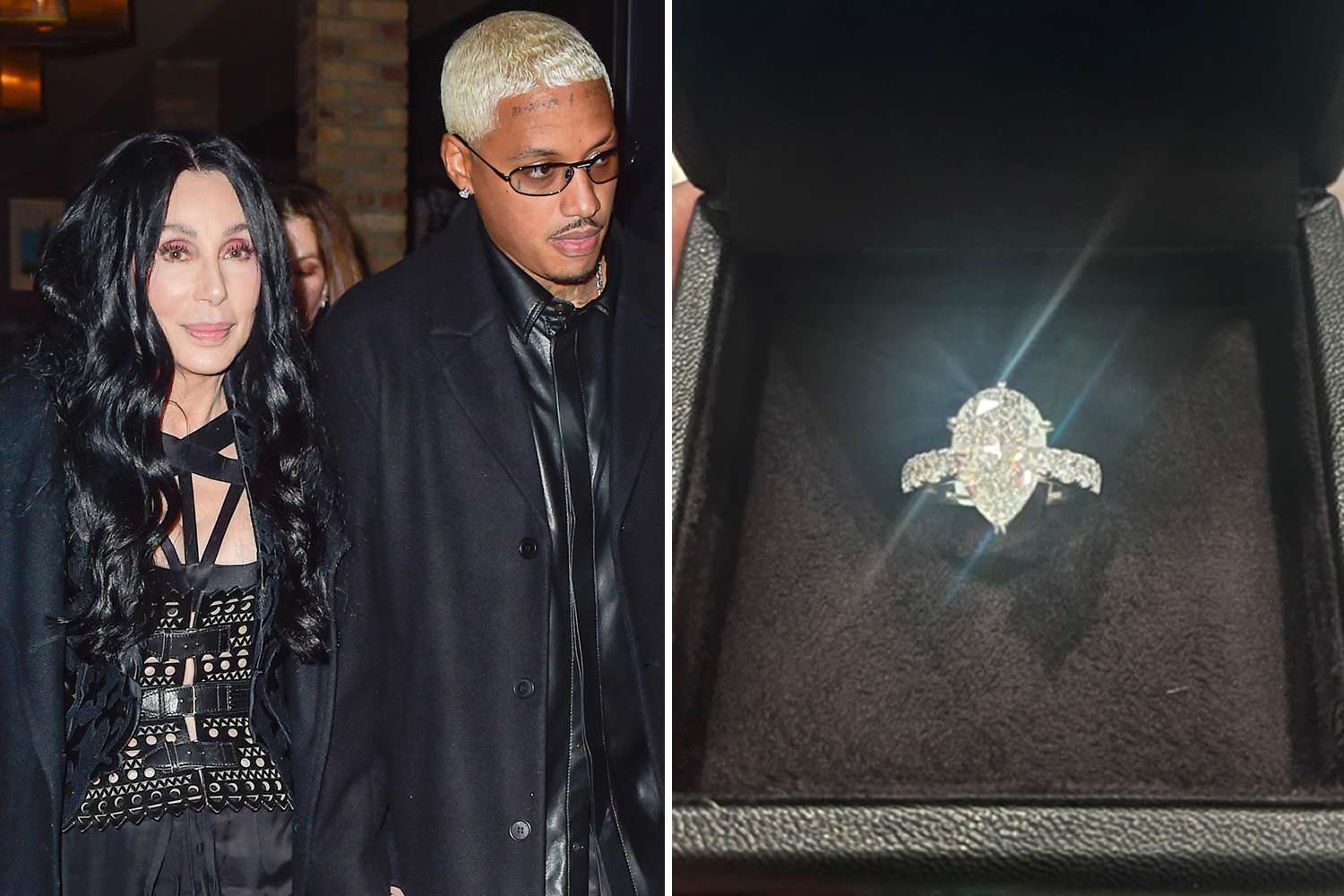 Cher Engagement Ring - Image 4