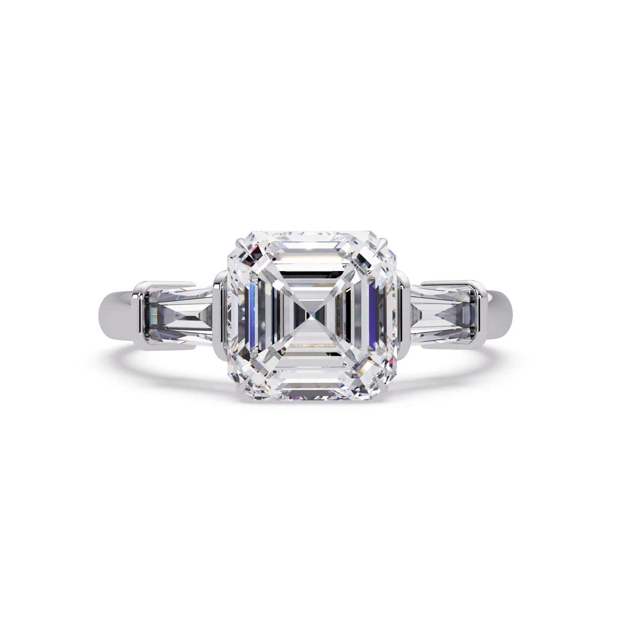 Elizabeth Taylor Engagement Ring - Image 3