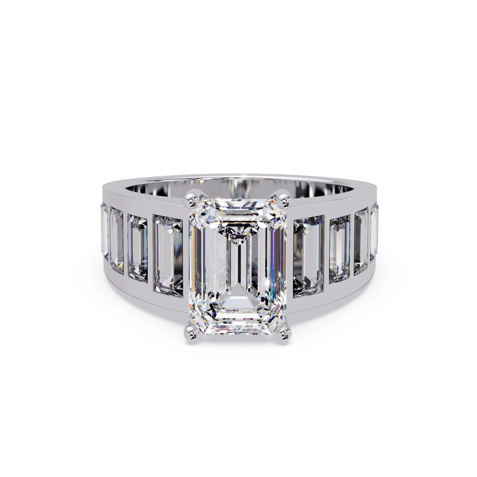 Angelina Jolie Engagement Ring - Image 3