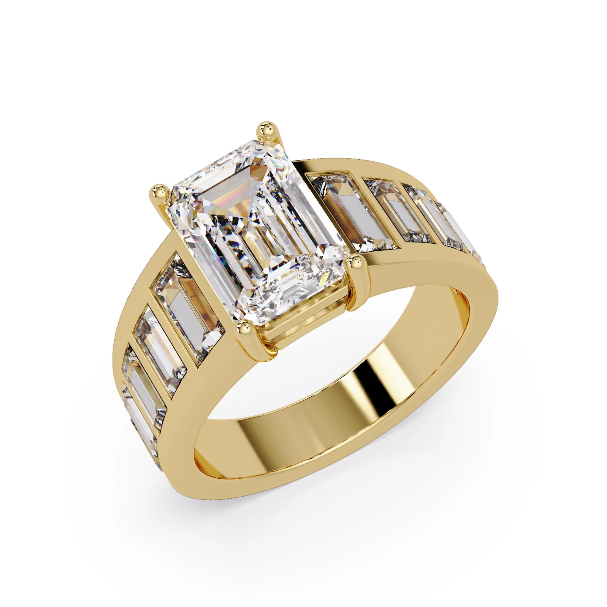Angelina Jolie Engagement Ring - Image 8