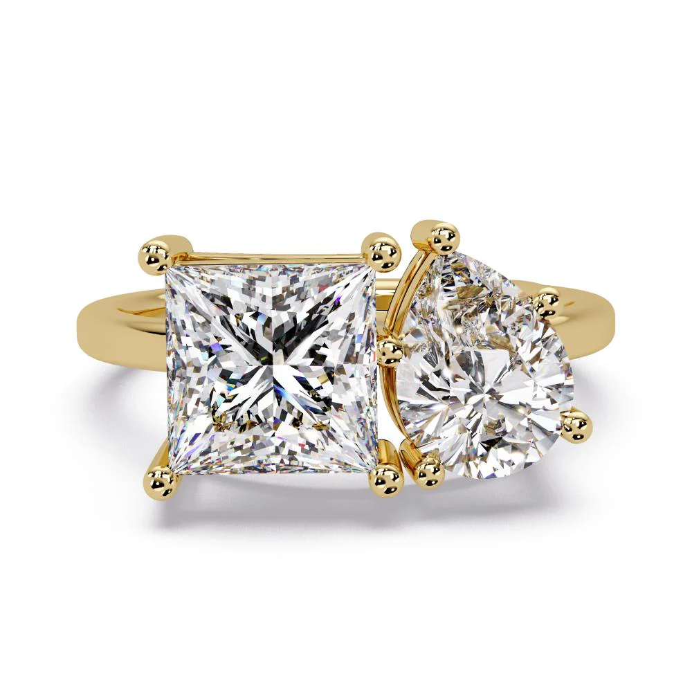 Emily Ratajkowski Engagement Ring