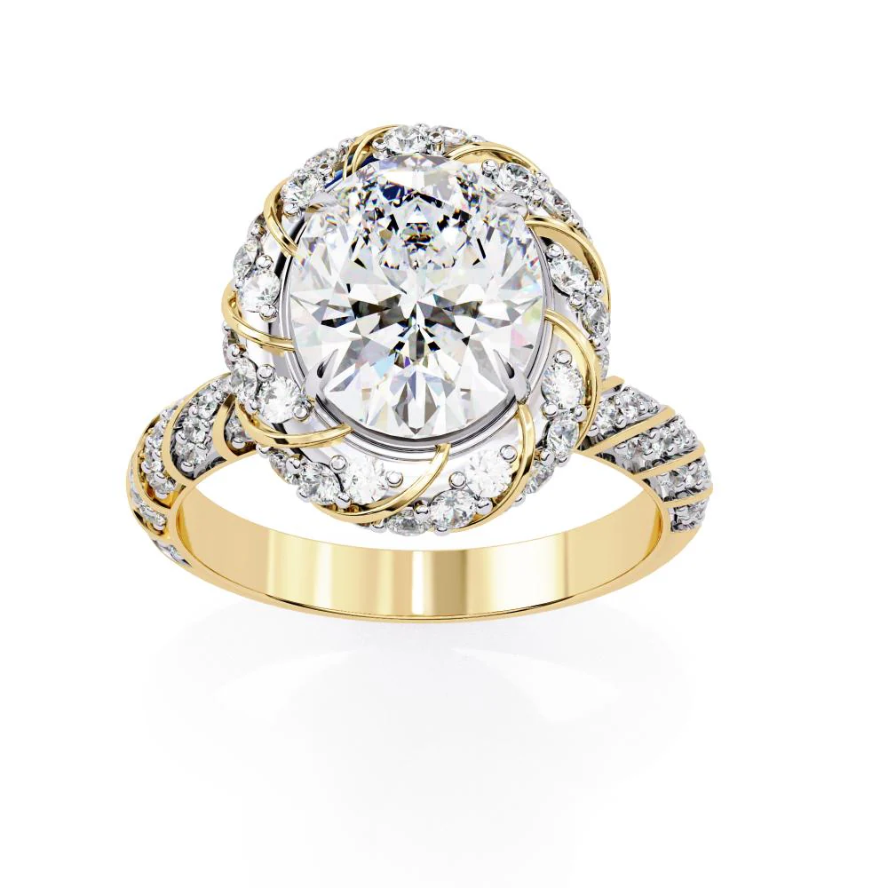 Exotic Engagement Rings - Image 5
