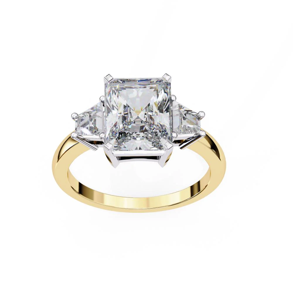 Gwen Stefani Engagement Ring - Image 6