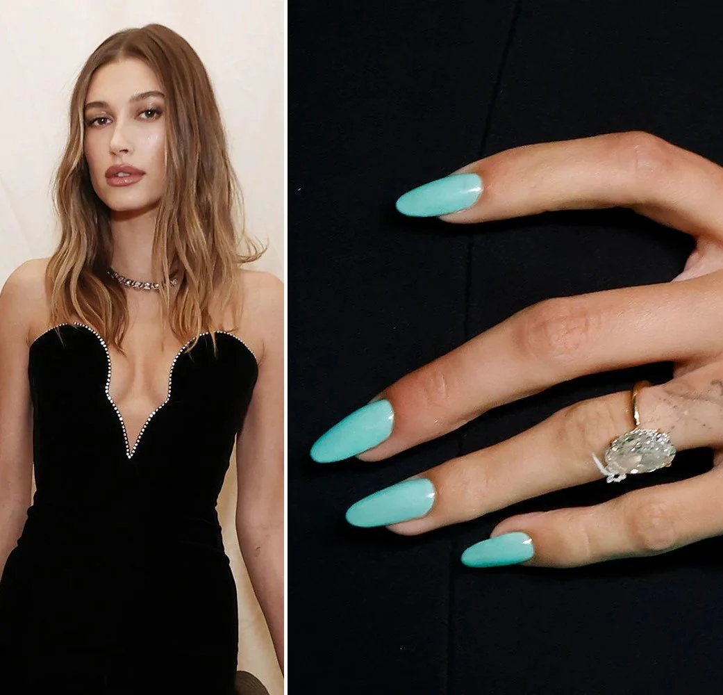Hailey Bieber Engagement Ring - Image 4