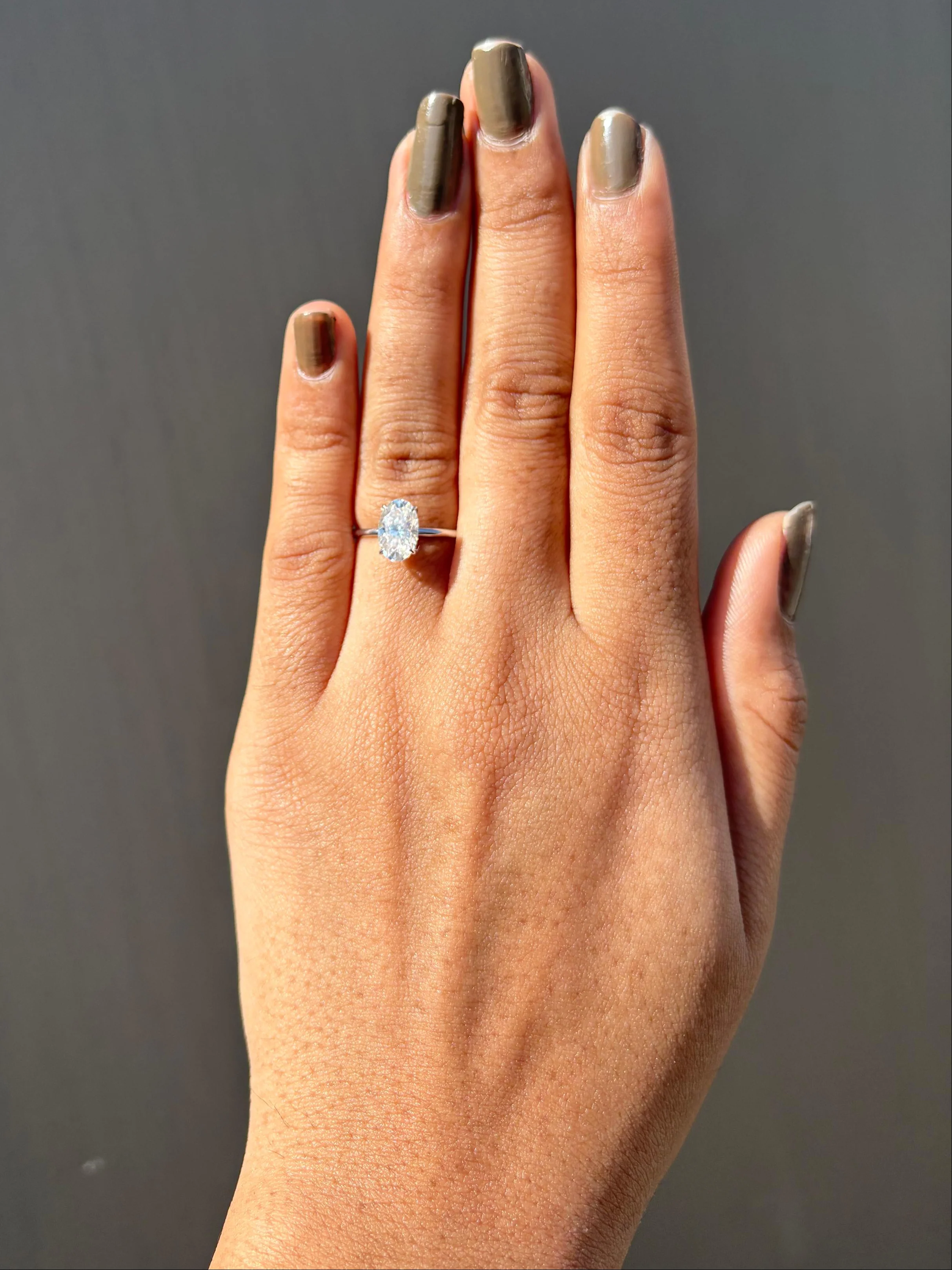 Hailey Bieber Engagement Ring - Image 6