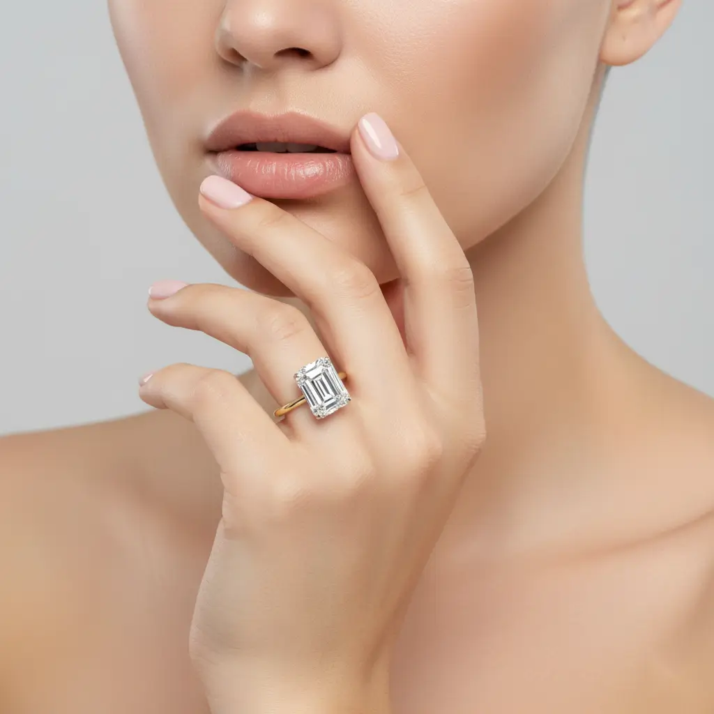 Jennifer Lawrence Engagement Ring - Image 5