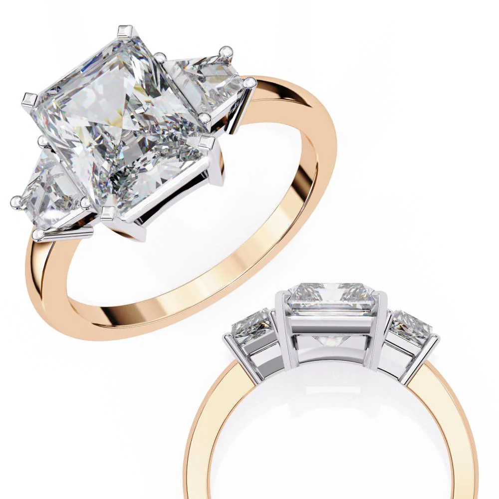 Jennifer Lopez Engagement Ring - Image 8