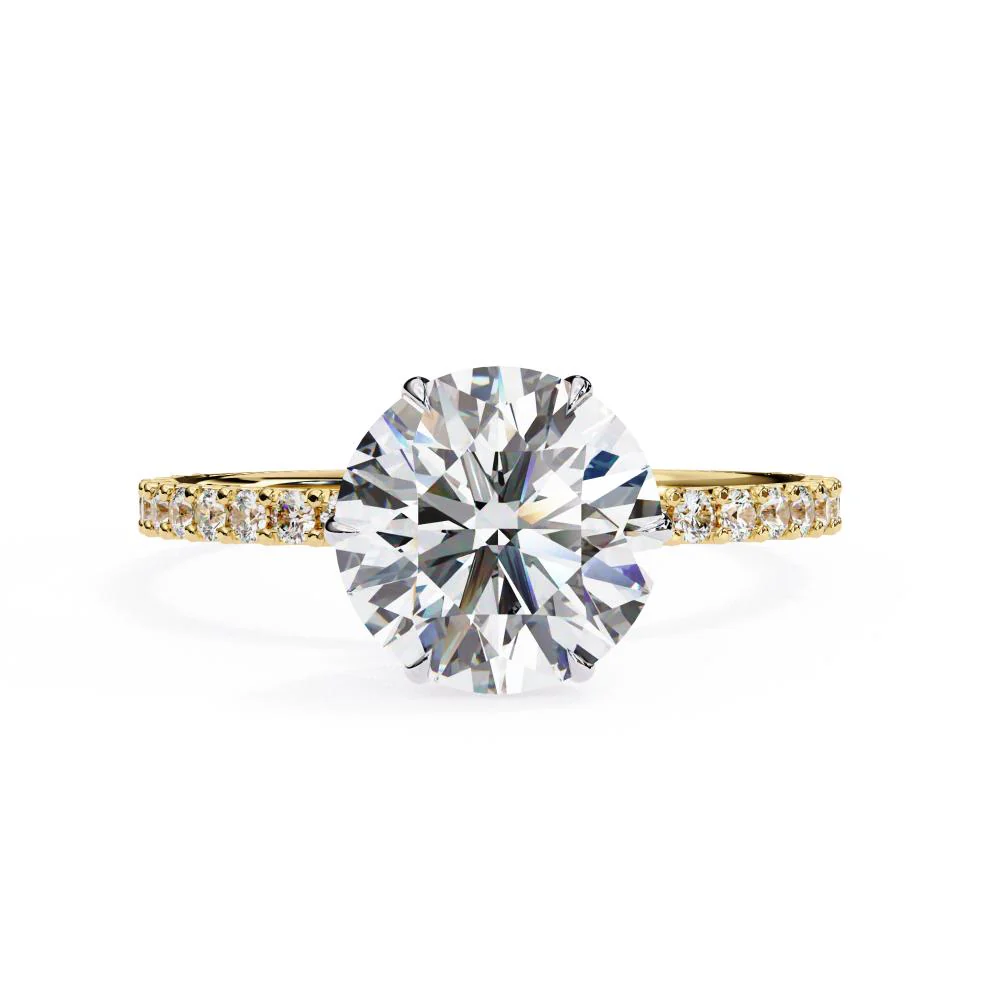 Josh Allen engagement ring