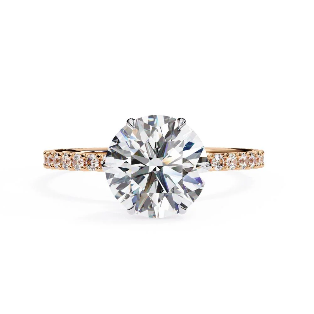 Josh Allen engagement ring - Image 2