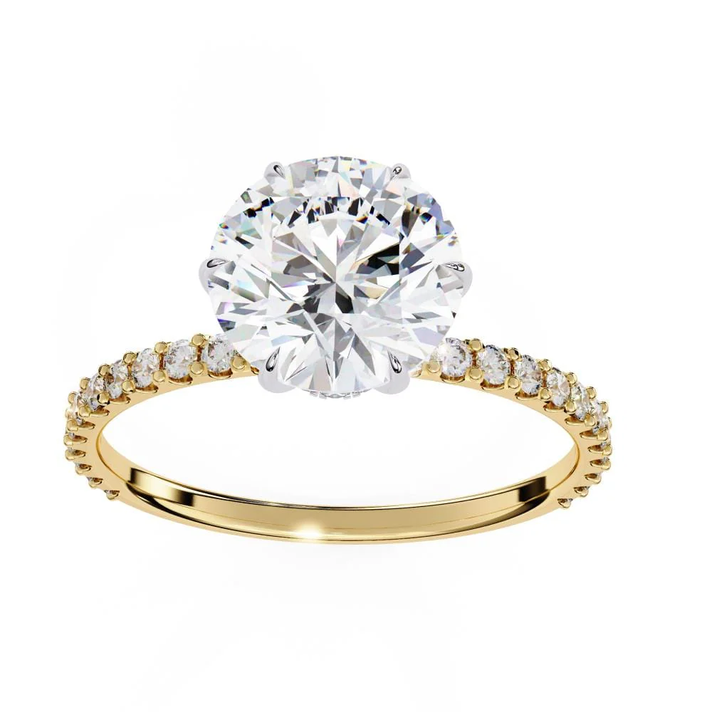 Josh Allen engagement ring - Image 6