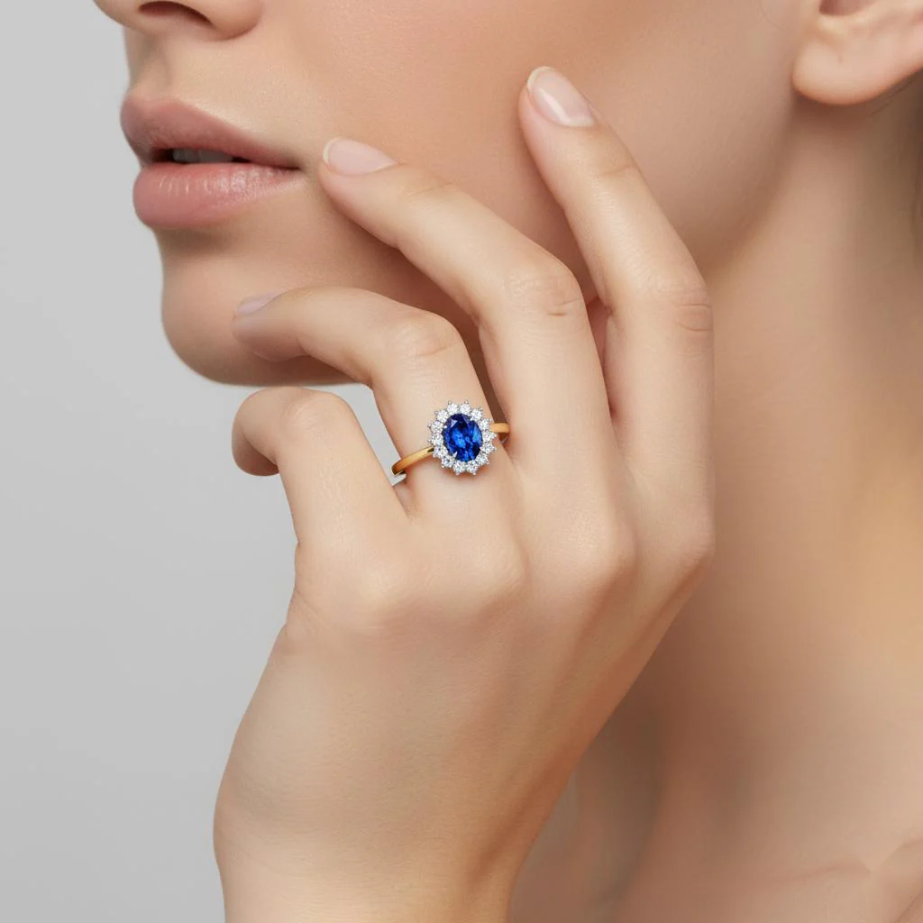 Kate Middleton Engagement Ring - Image 5