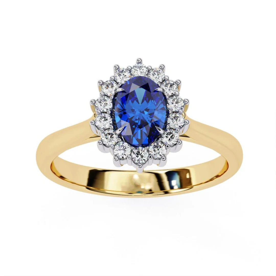 Kate Middleton Engagement Ring - Image 6