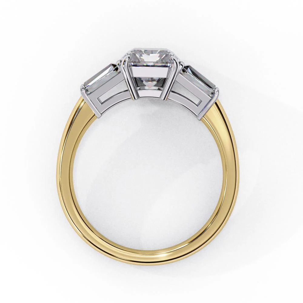 Kimberly Guilfoyle Engagement Ring - Image 7