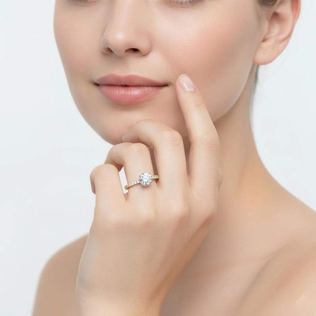 Maine Mendoza Engagement Ring - Image 5