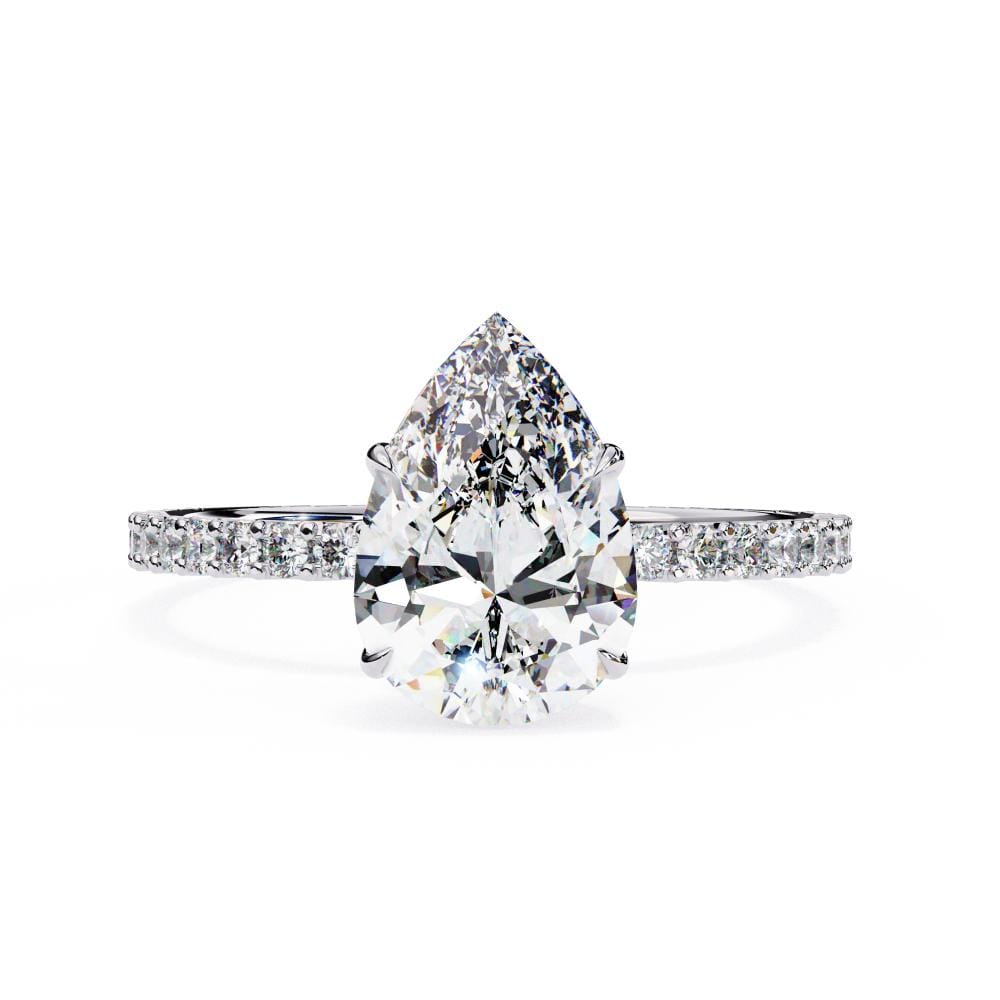 Margot Robbie Engagement Ring - Image 3