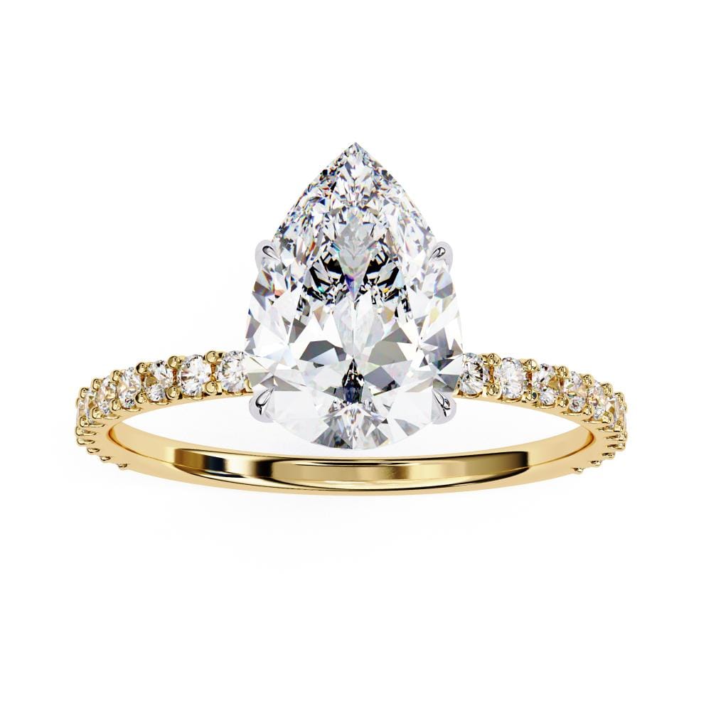Margot Robbie Engagement Ring - Image 6