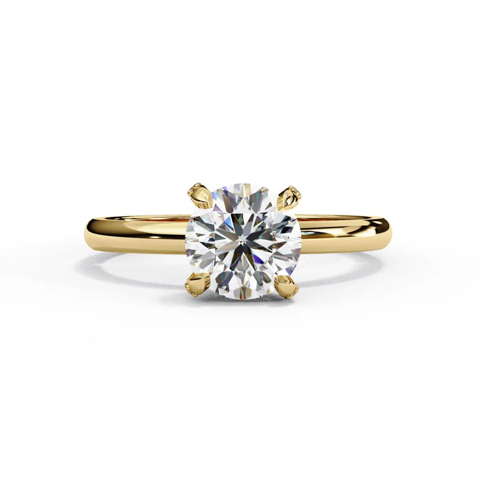 Mila Kunis Engagement Ring