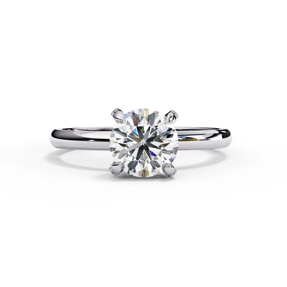 Mila Kunis Engagement Ring - Image 3