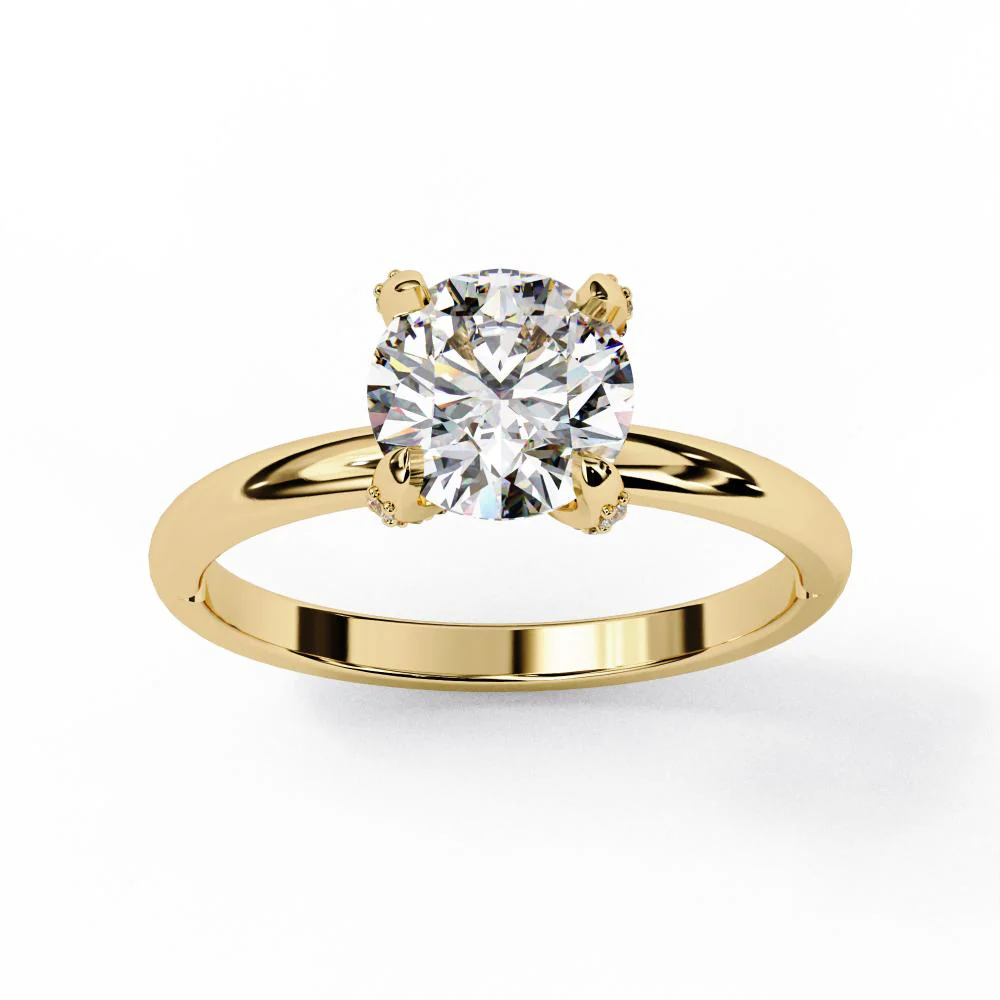 Mila Kunis Engagement Ring - Image 6