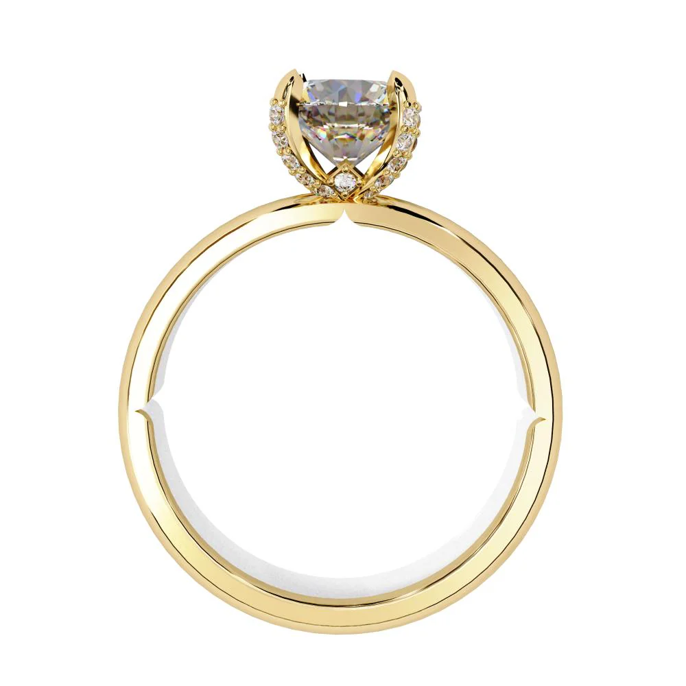 Mila Kunis Engagement Ring - Image 7