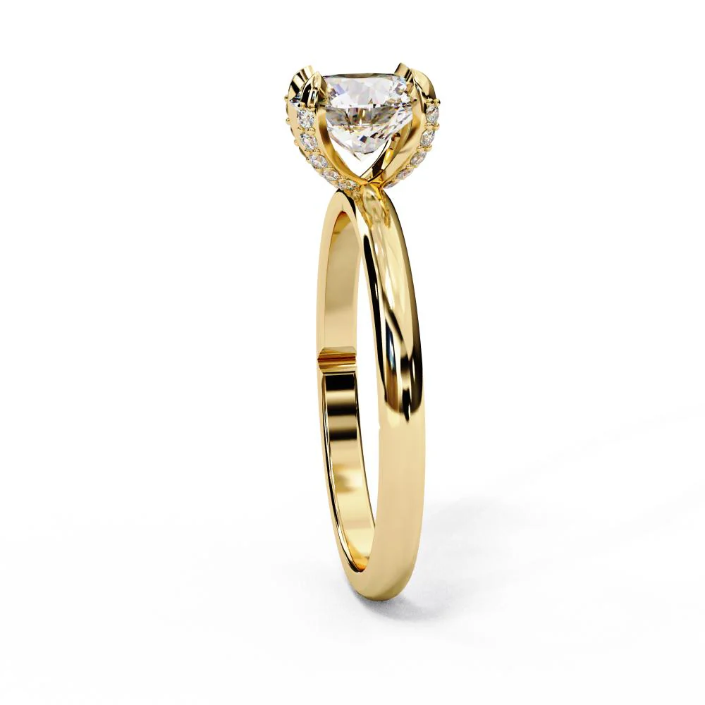Mila Kunis Engagement Ring - Image 8