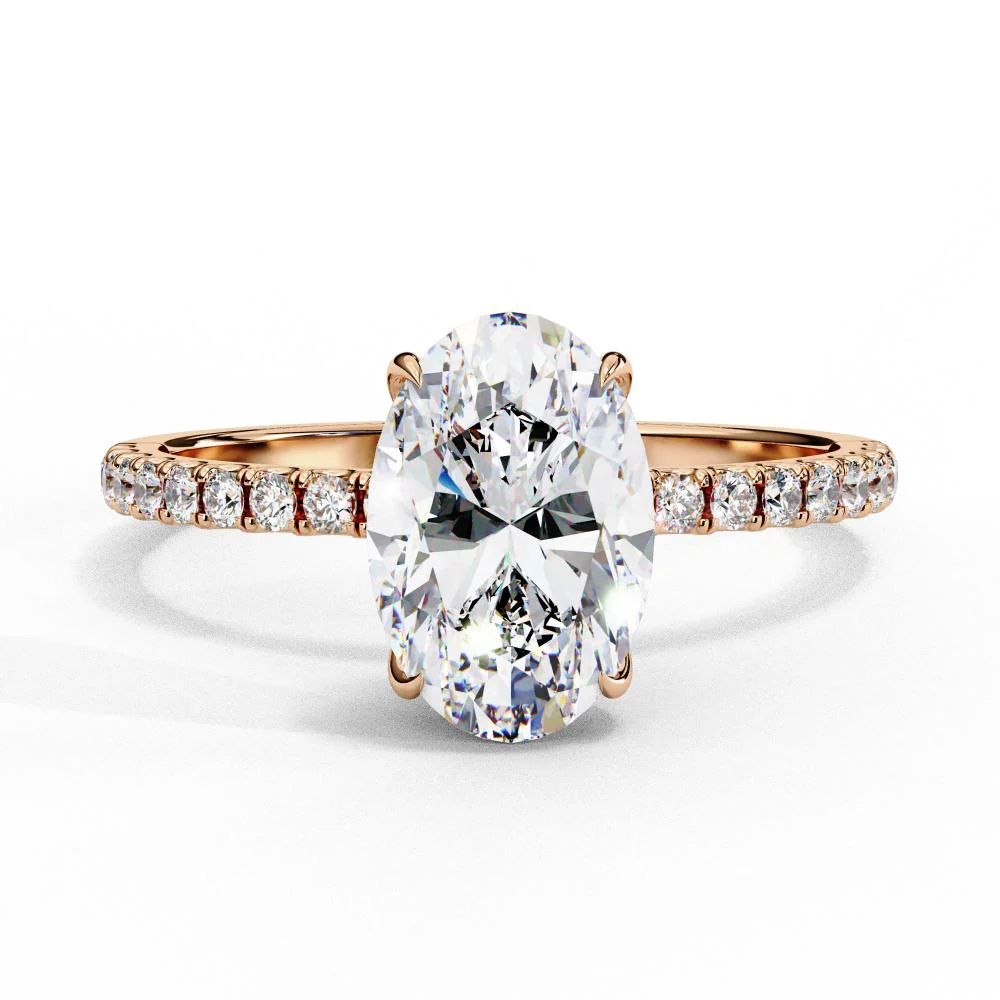 Molly Mae Engagement Ring - Image 3