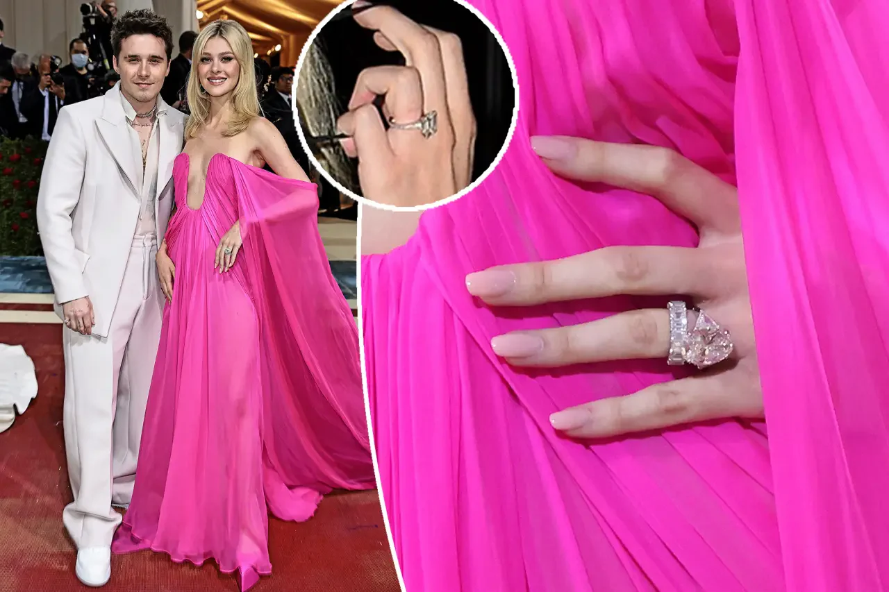 Nicola Peltz Engagement Ring - Image 4