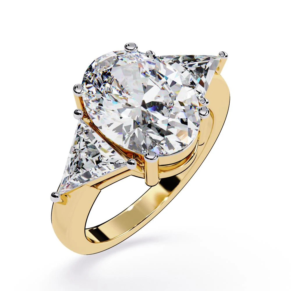 Nicola Peltz Engagement Ring - Image 6
