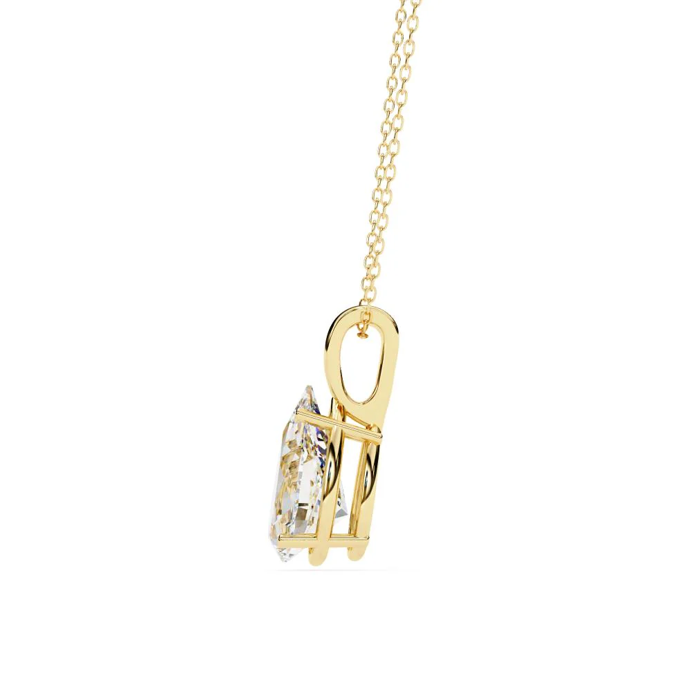 Pear Drop Necklace - Image 7