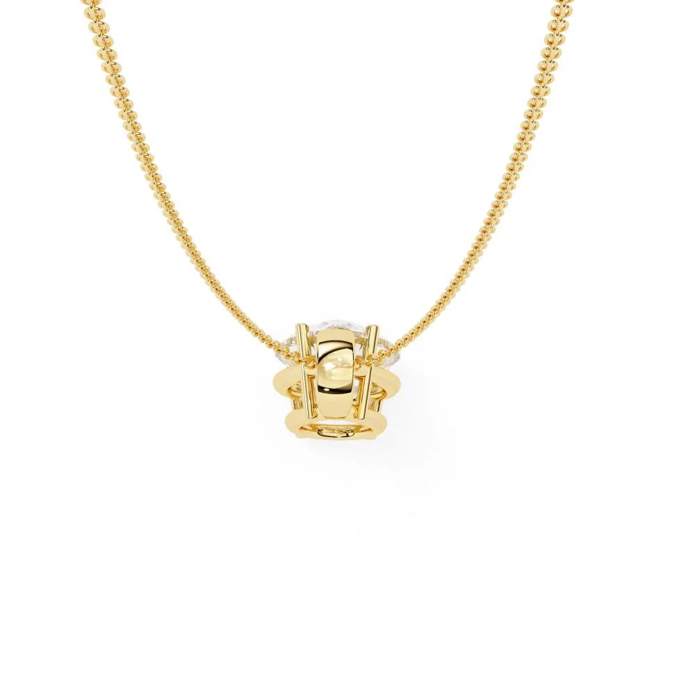Pear Drop Necklace - Image 8
