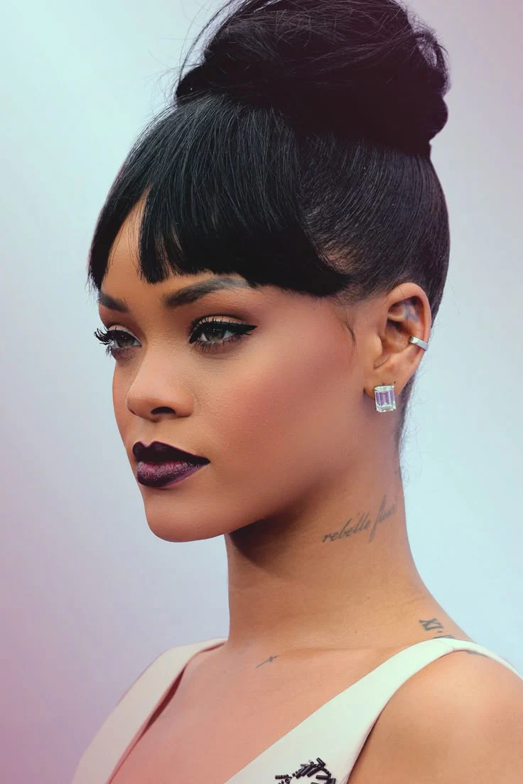 Rihanna Earrings - Image 4