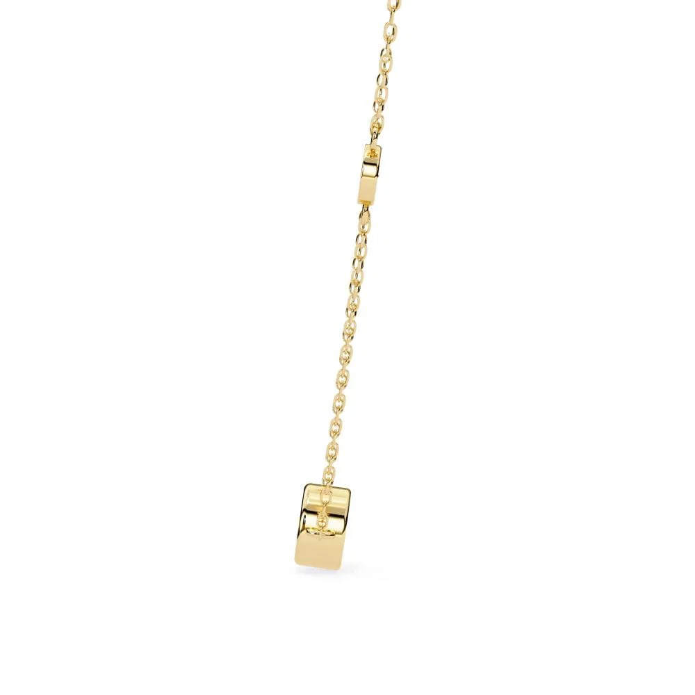 Round 3 Pendant Necklace - Image 7
