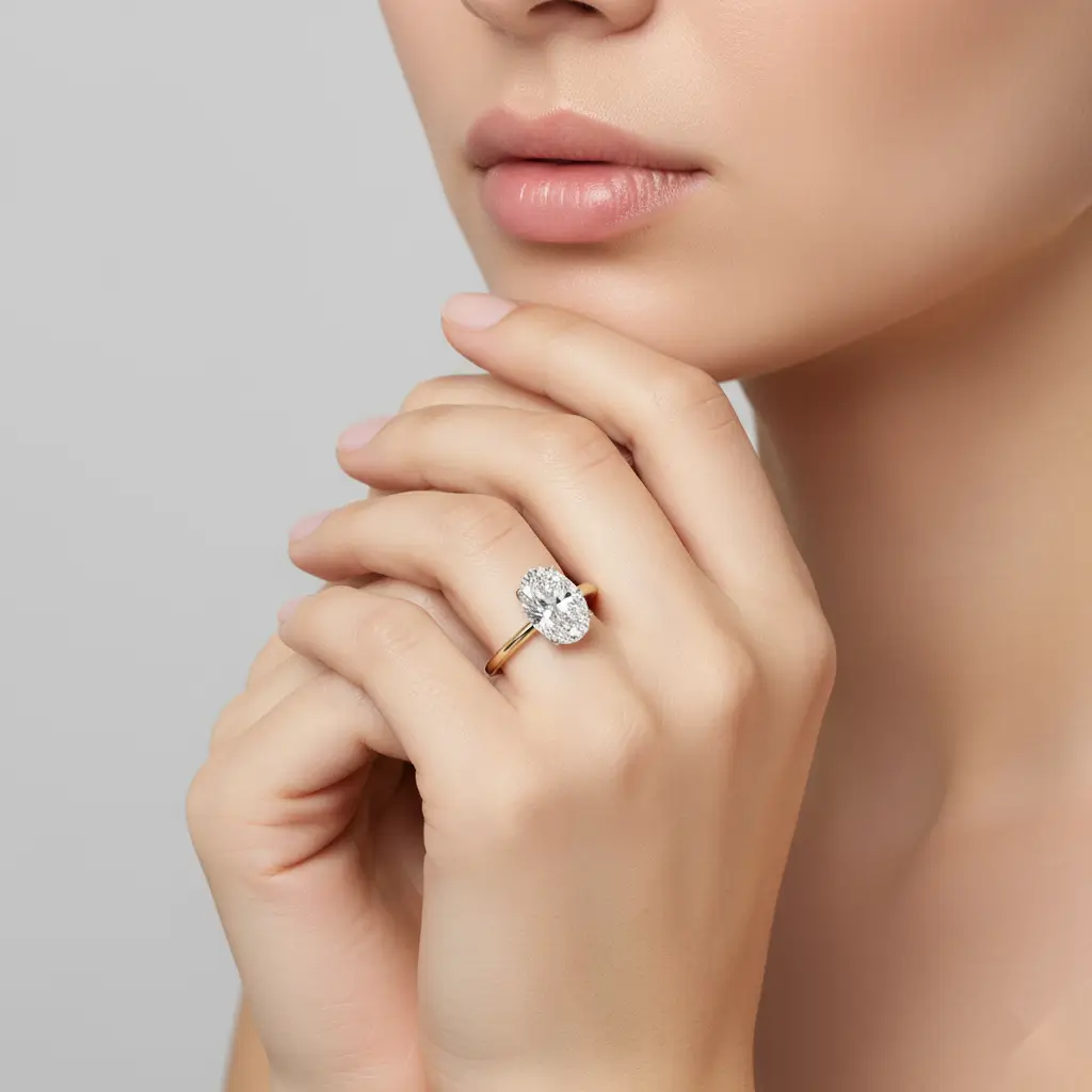 Sarah Hyland Engagement Ring - Image 5