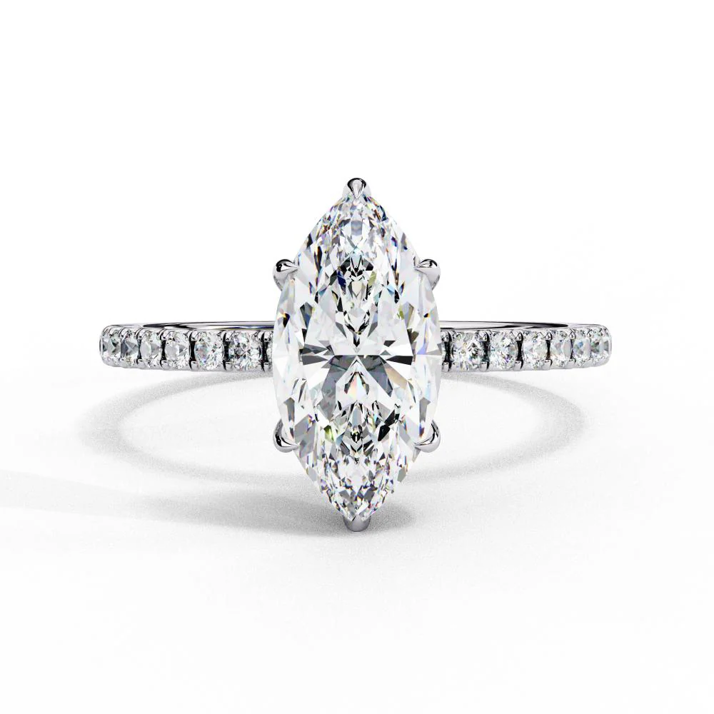 Selena Gomez Engagement Ring - Image 3