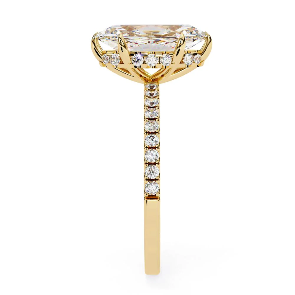 Selena Gomez Engagement Ring - Image 7