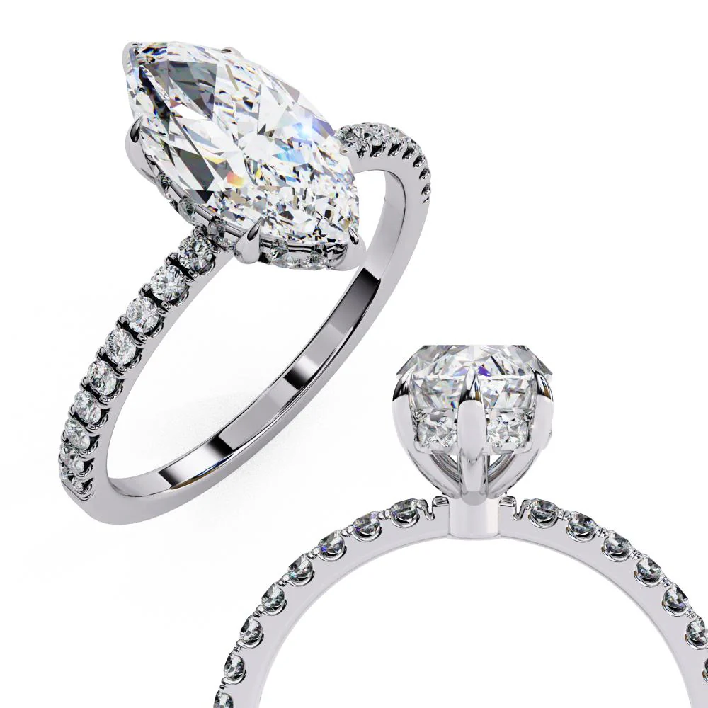 Selena Gomez Engagement Ring - Image 8