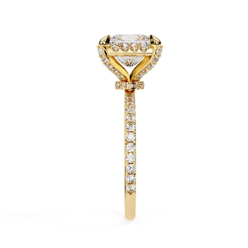 Signature Princess Halo Ring - Image 6