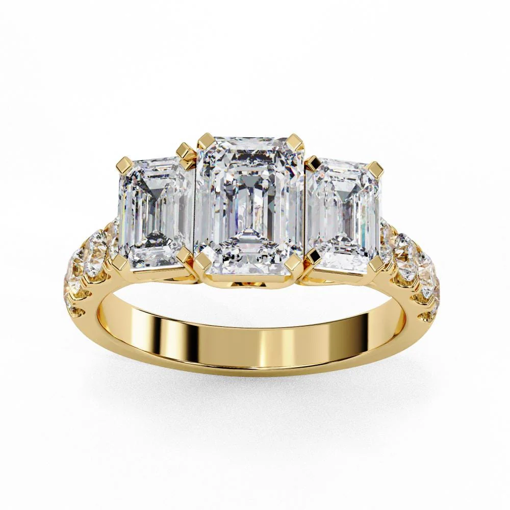 Stella Engagement Rings - Image 5