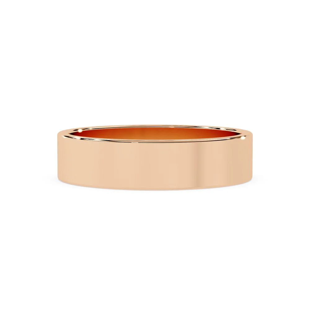 Unusual Shaped Wedding Bands - Image 3